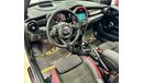 Mini John Cooper Works 2018 Mini Cooper JCW, Service History, Warranty, Low kms, GCC Specs