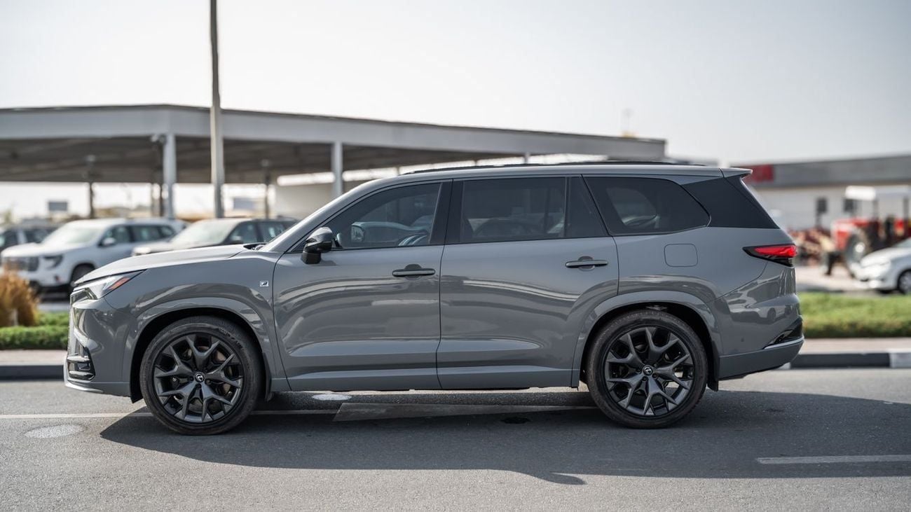 لكزس TX 500h LEXUS TX500h FSPORT -2026YM