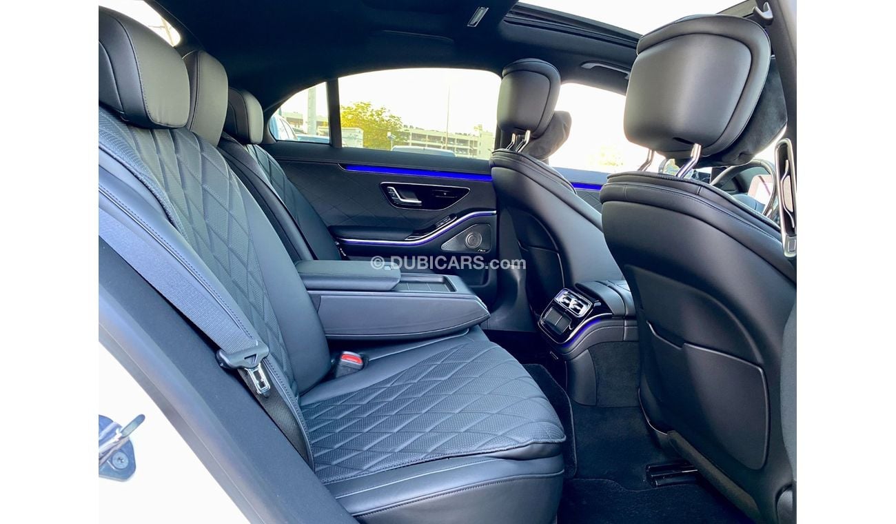 Mercedes-Benz S 500 4M Preowned Mercedes Benz S500 AMG Sports Package Model 2021 Low Mileage Fresh Japan Import