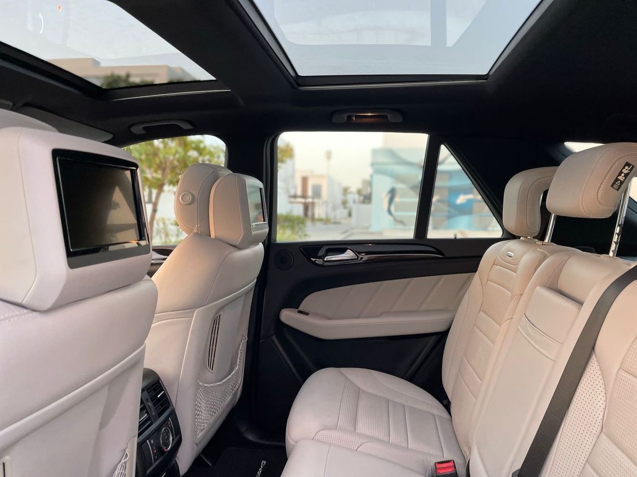 Mercedes-Benz ML 63 AMG