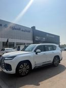 Lexus LX700h SIGNATURE