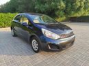 كيا ريو Kia Rio 2015 1.4 Gcc full automatic