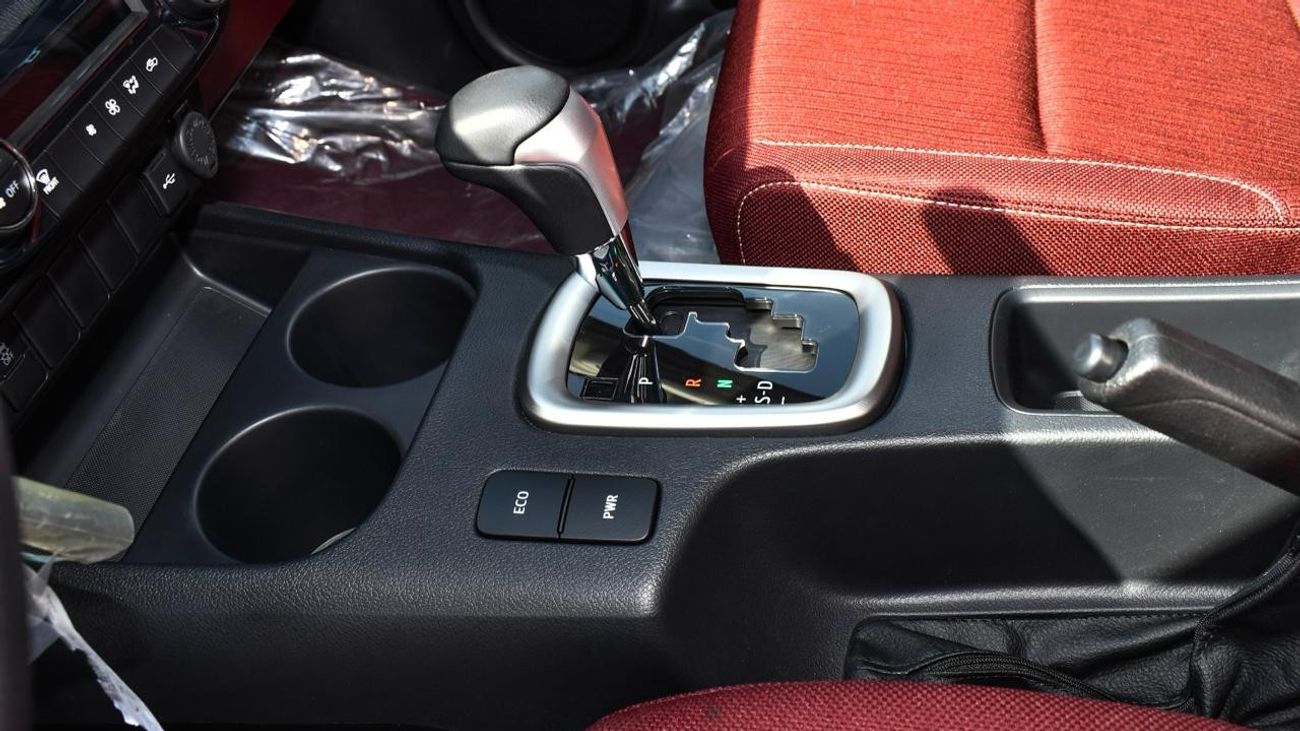 Toyota Hilux TOYOTA HILUX 2.7 AT FULL OPTION WITHOUT PUSH START 2024