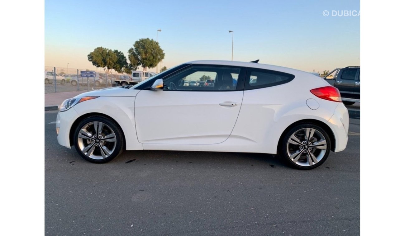 Hyundai Veloster FULL PANORAMIC VIEW SPORT 1.6L 2016 US IMPORTED