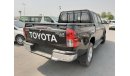 تويوتا هيلوكس Toyota hilux full option 4X4