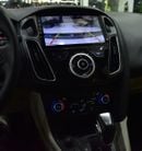 Ford Focus SPORT EXCELLENT DEAL for our Ford Focus ( 2018 Model ) in Silver Color GCC Specs