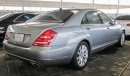 Mercedes-Benz S 550 4Matic