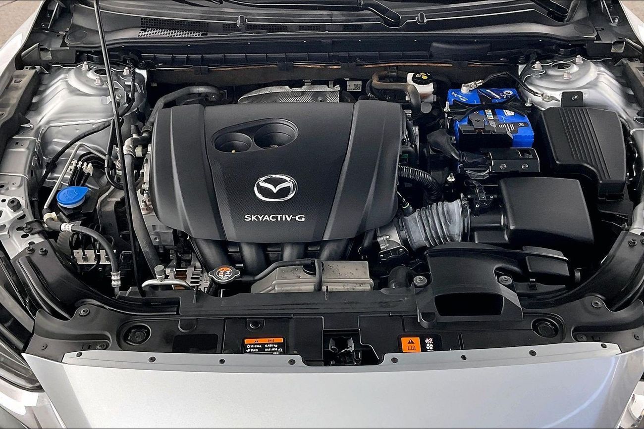 مازدا 6 S | National Day Celebration | شامل الضمان | 0 ﺪﻔﻋﺓ ﺃﻮﻟﻯ