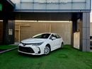تويوتا كورولا XLI GCC 1.6L/ LOW MILEAGE/ CRUISE CONTROL/  FUTTAIM CAR
