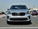 كيا سورينتو LX / 7 SEATS V6 / ELECTRIC / LEATHER SEATS / DVD / BLIND SPOT / 613 MONTHLY/ LOT#69917