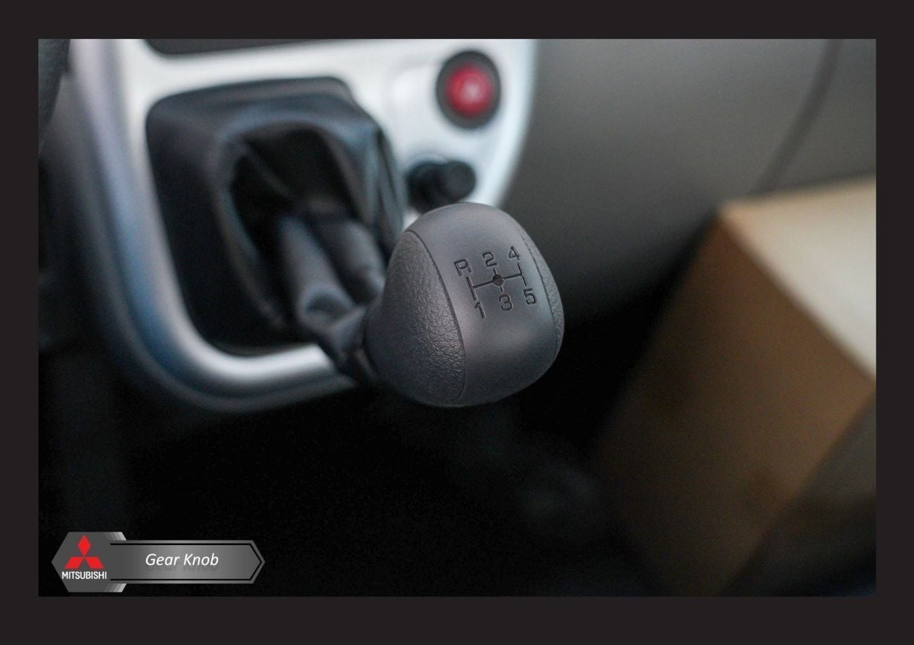 Mitsubishi Fuso Canter #Am MITSUBISHI CANTER CARGO 4.2TON M/T DSL 2026 Export Only