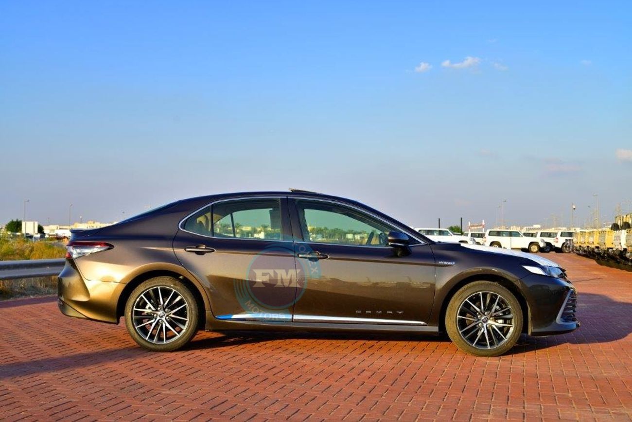 Toyota Camry Hybrid 2.5L