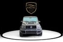 مرسيدس بنز G 63 AMG STD 4.0L