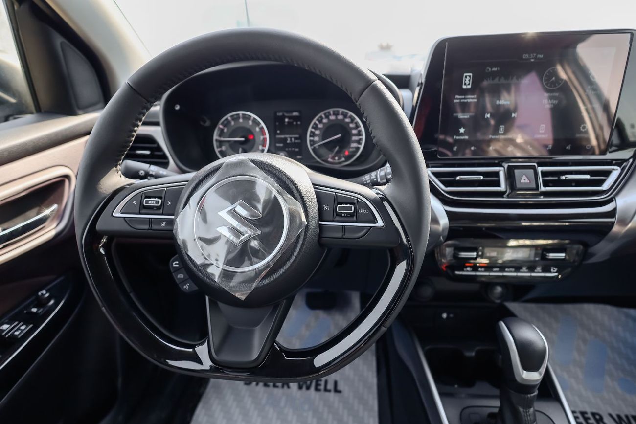 Suzuki Fronx 2025 SUZUKI FRONX GLX | Smart Petrol AT | 9” Display Audio | 360 Camera | Best Export Prices