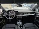Audi A3 S Line 35TFSI 1.4L Turbo, Petrol Model 2024, Color White