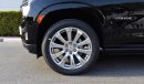 Chevrolet Tahoe PREMIER 5.3L 4WD | 2022 | GCC Specs | For Export Only