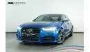 Audi S6 2016 Audi S6 V8 / Full Option / Full Audi Service History