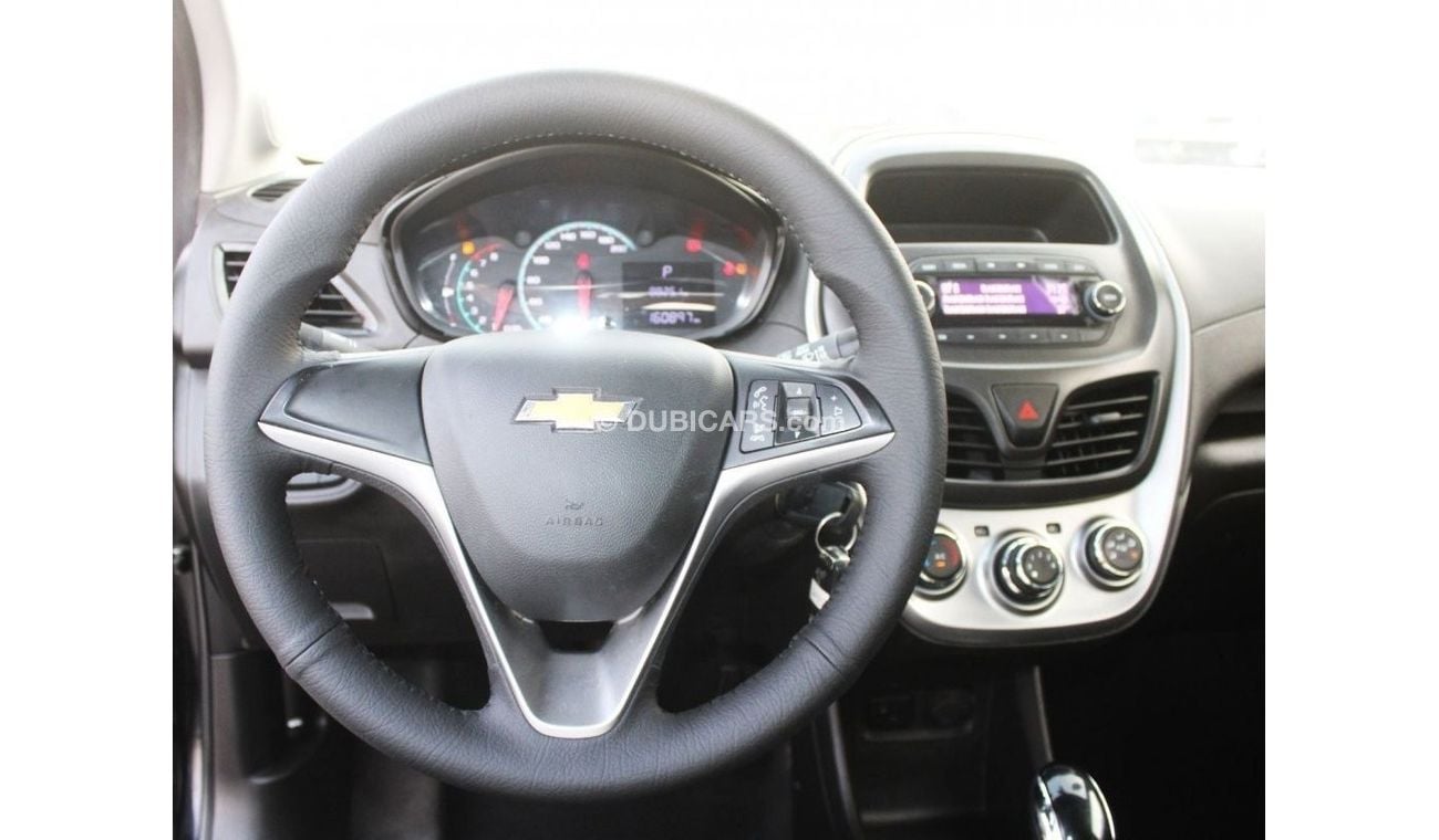 Chevrolet Spark LS Chevrolet Spark 2017 GCC in excellent condition
