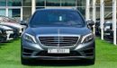 Mercedes-Benz S 400 AMG 3.5L Mercedes-Benz S400 / 2016 / GCC / Free Accident / First Owner/ Only 97,000KM