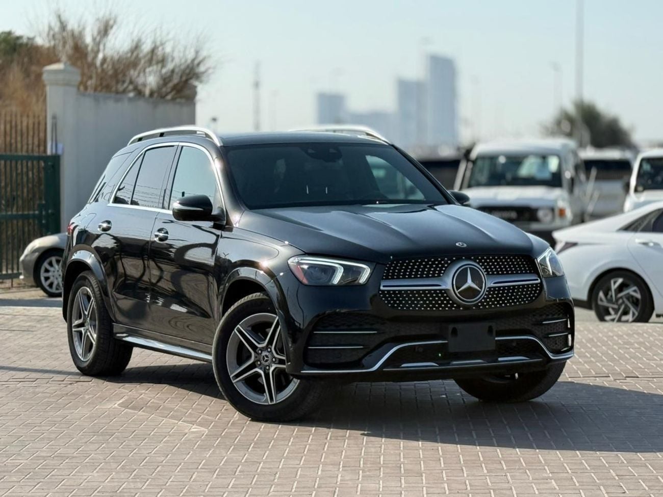 Mercedes Benz GLE350 USA SPEC — фото 1