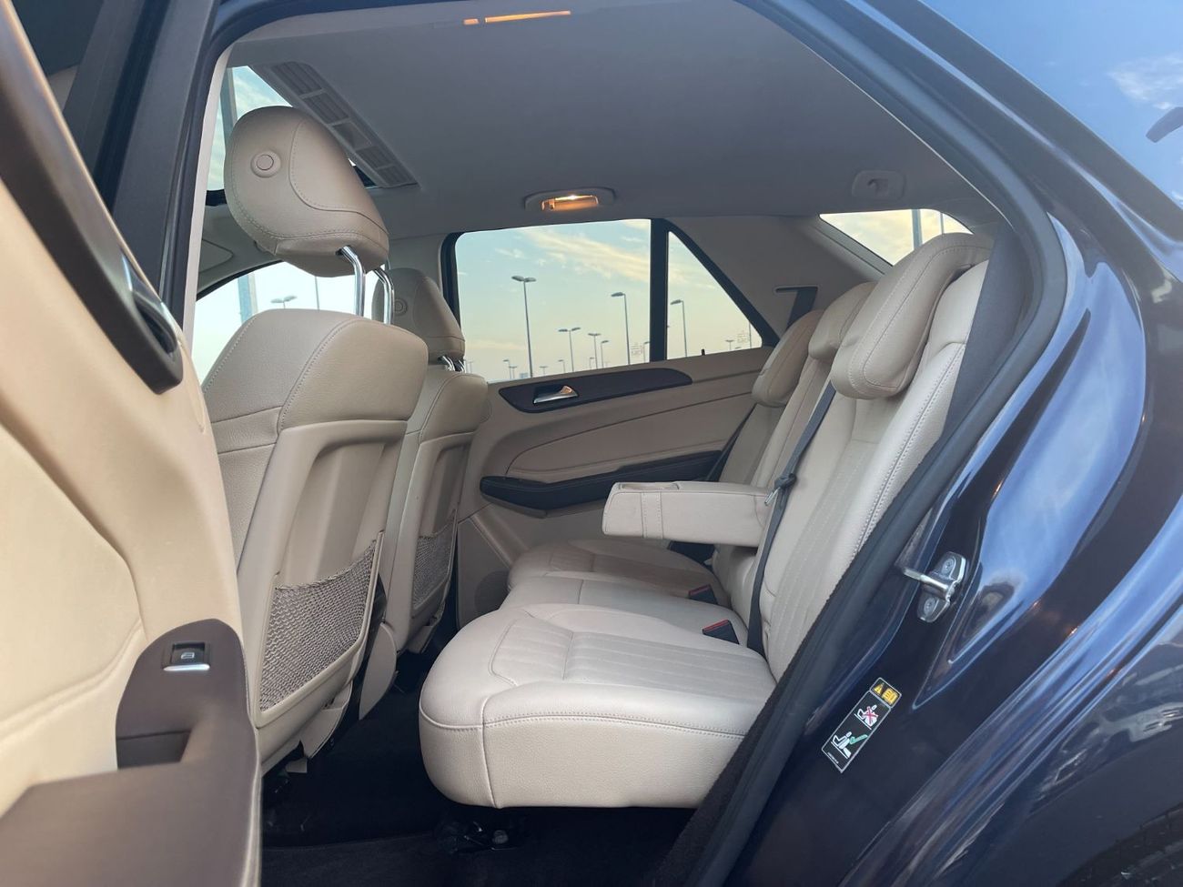 Mercedes-Benz GLE 400 AMG Mercedes GLE 400 _American_2019_Excellent Condition _Full option
