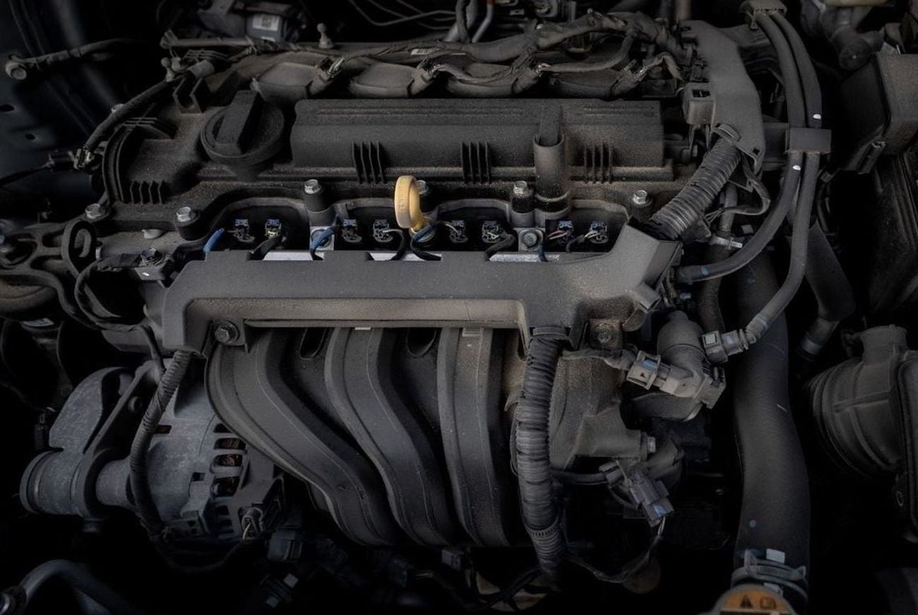 Hyundai Creta Std 1.5L Hyundai Creta 2022 GCC under Warranty with Flexible Down-Payment.