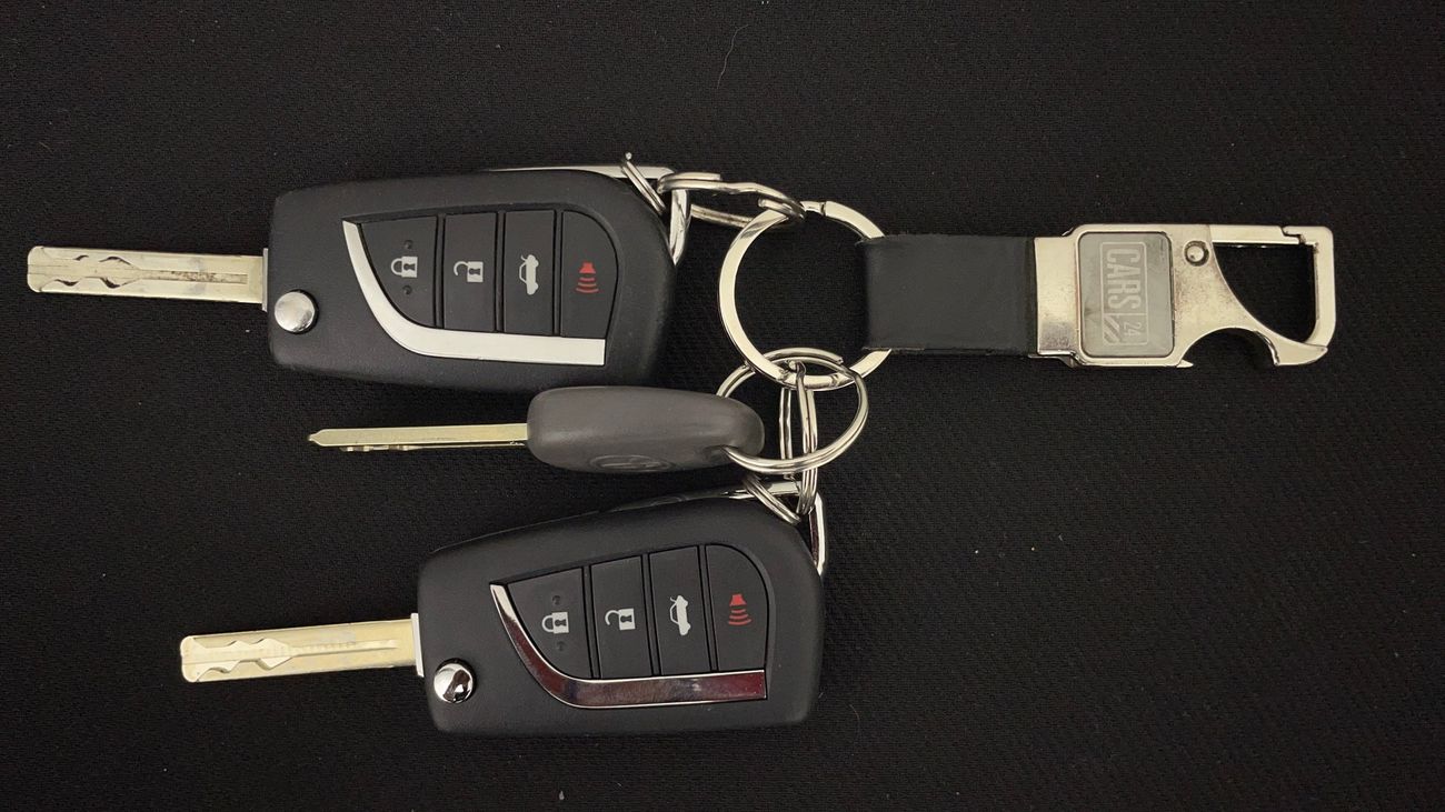 تويوتا كورولا XLI 1.6 | بدون دفعة مقدمة | اختبار القيادة في المنزل