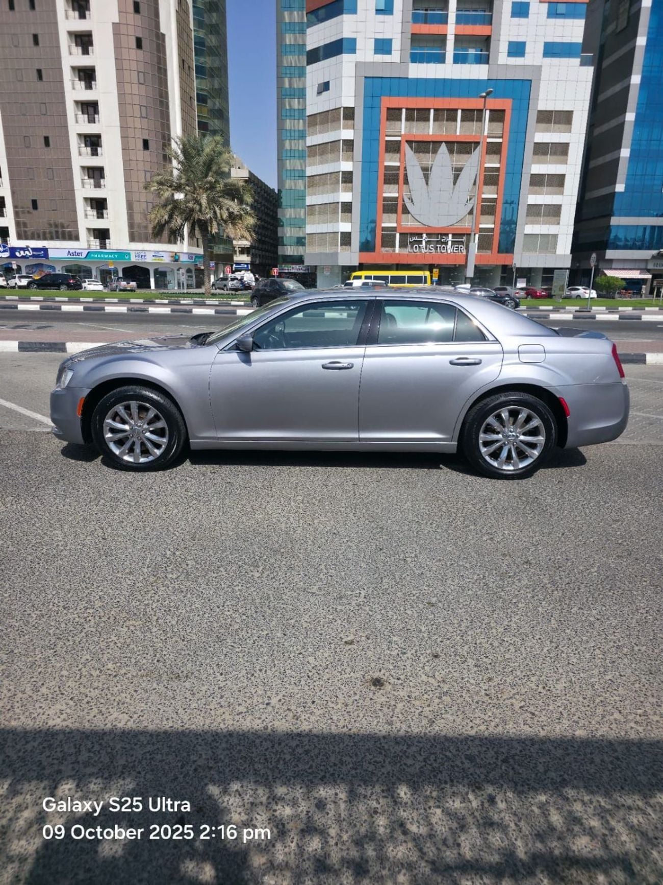 كرايسلر 300 3.6L Limited