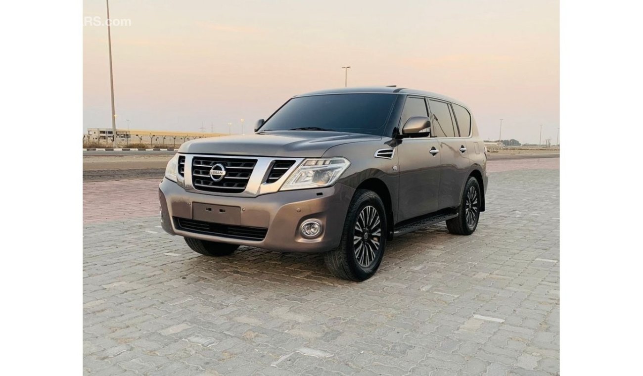 Nissan Patrol Nissan