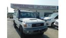 Toyota Land Cruiser Hard Top 78 Hardtop 4.5L Diesel 4WD M/T-ABS-3 Door