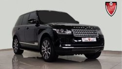 Land Rover Range Rover Vogue HSE V8-2015-FULL OPTION-EXCELLENT CONDITION-BANK FINANCE AVAILABLE -VAT INCLUSIVE