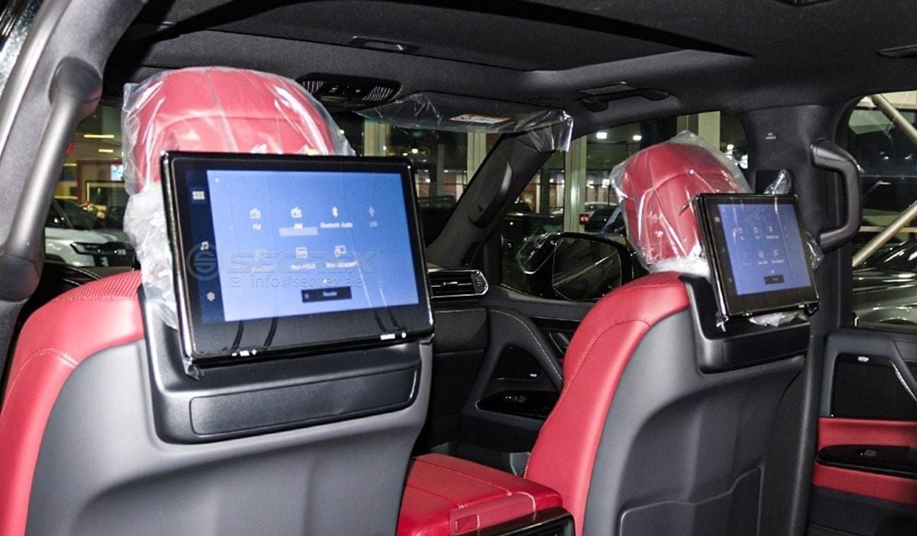 لكزس LX 700h Urban, 3.5L Hybrid 4WD 10A/T | 2026 Model | Ready for Export