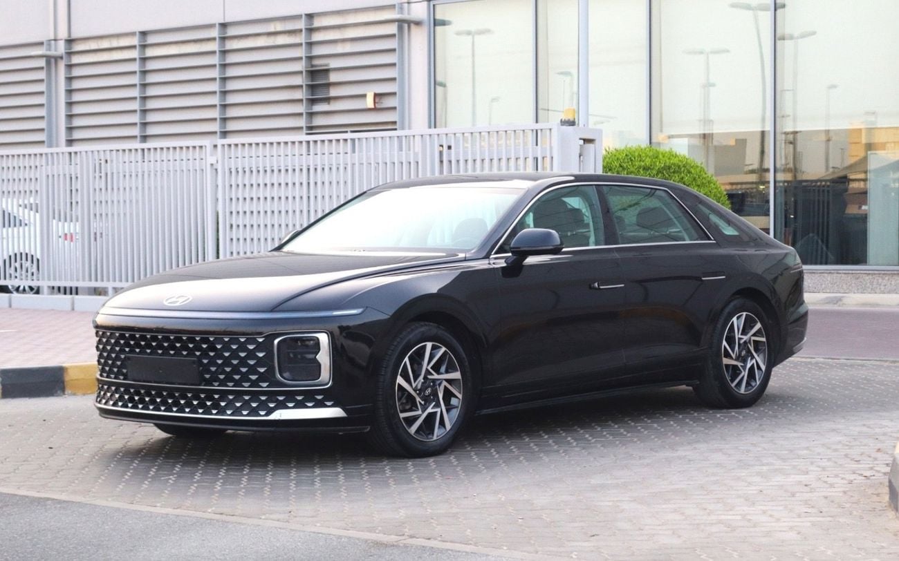 Hyundai Azera