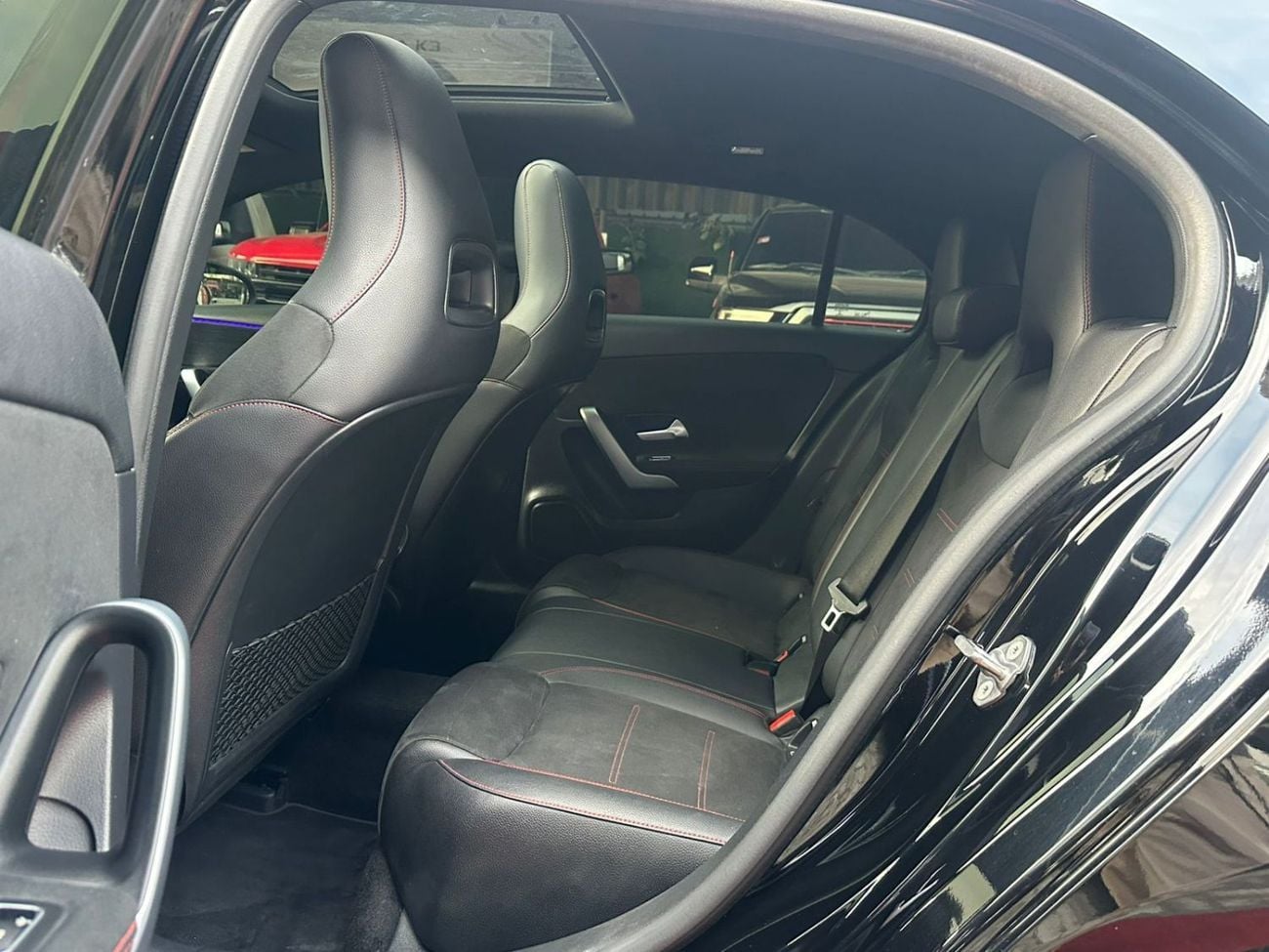 Mercedes-Benz A 250 Sport AMG 2.0L