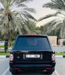Land Rover Range Rover GCC .. HSE .. V8 .. Perfect Condition .. Top Range .. 2 keys
