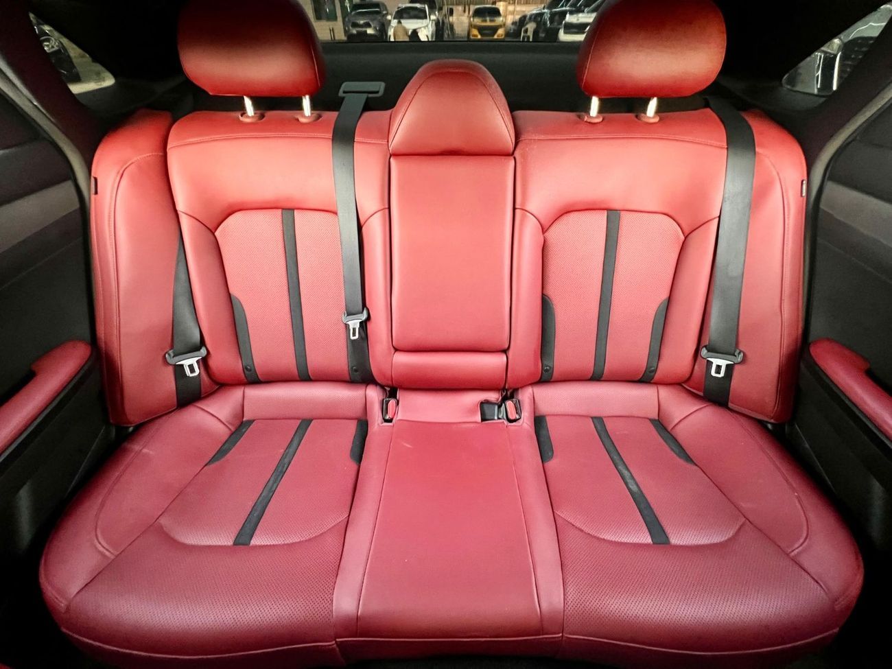 Kia K5 GT-Line 1.6L warranty one year bank financie available