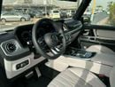 مرسيدس بنز G 63 AMG Mercedes-Benz G63 AMG 2025