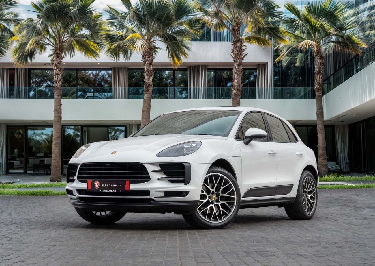 بورش ماكان Macan | 3,114 P.M | 0% Downpayment | Amazing Condition!