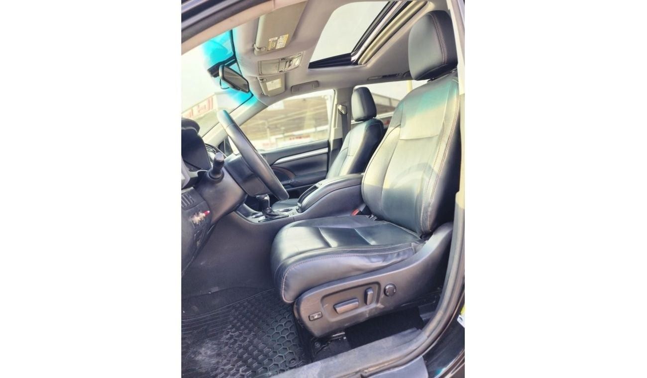 Toyota Highlander Hybrid TOYOTA highlander XLE full option