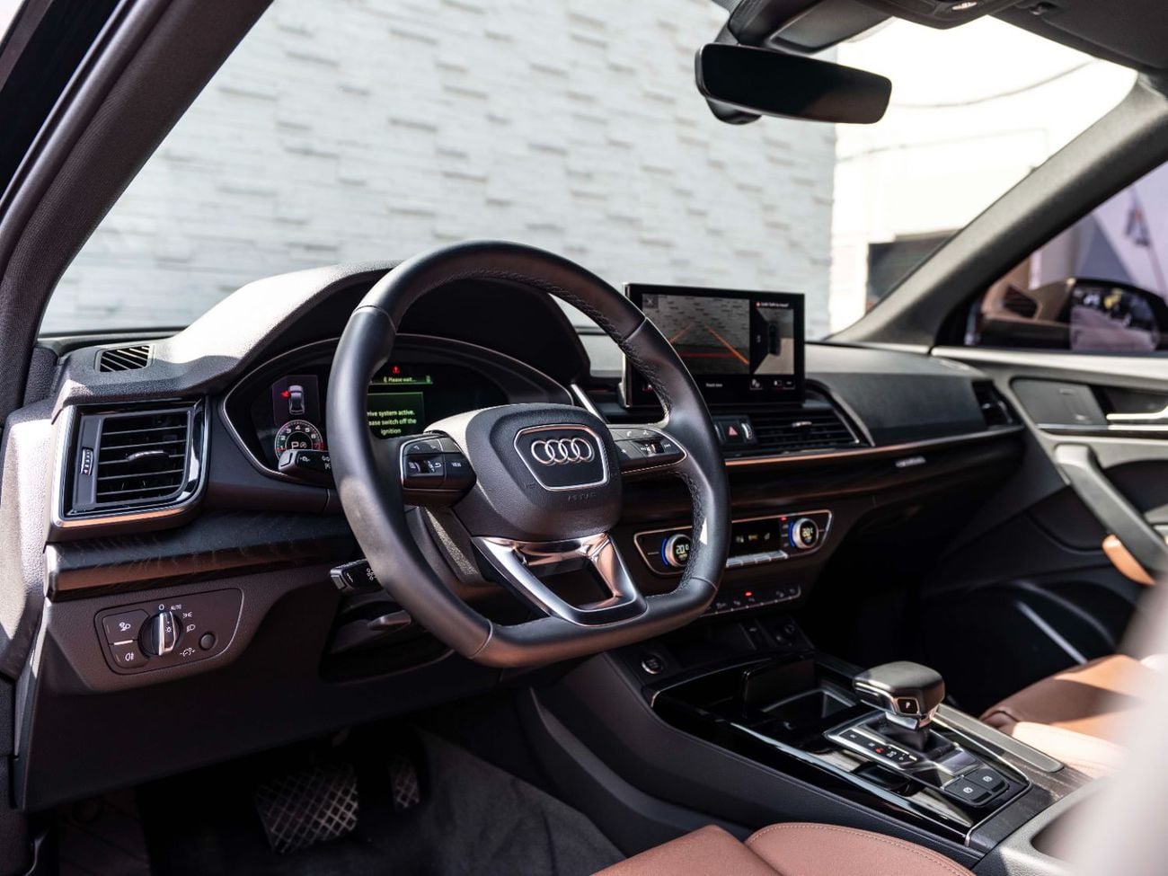 Audi Q5 45 TFSI Quattro 2.0L