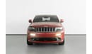 Jeep Grand Cherokee 2015 Jeep Grand Cherokee SRT / Full Option