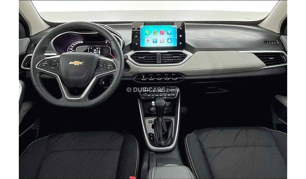 Chevrolet Groove LT