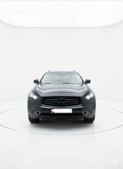 Infiniti QX70 5.0