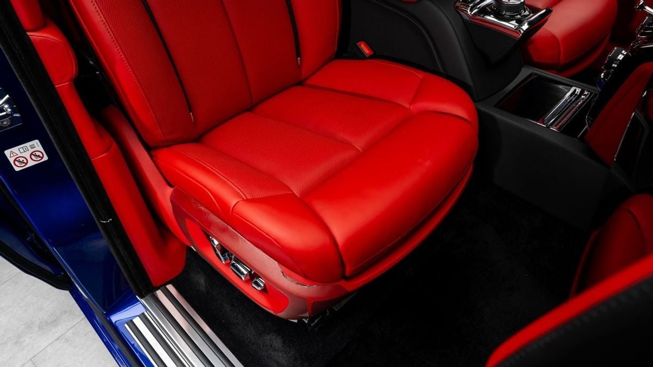 Rolls-Royce Phantom EWB 2024 - Under Warranty and Service Contract