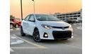 Toyota Corolla S-Class Sport 1.8L V4 2014 US IMPORTED