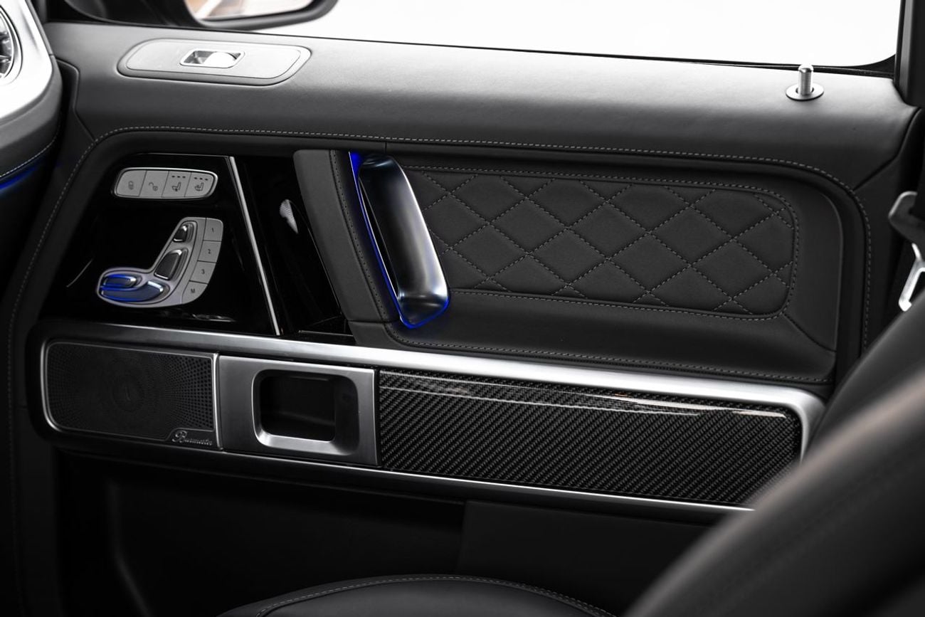 Mercedes-Benz G 63 AMG 4X4² G63 4x4