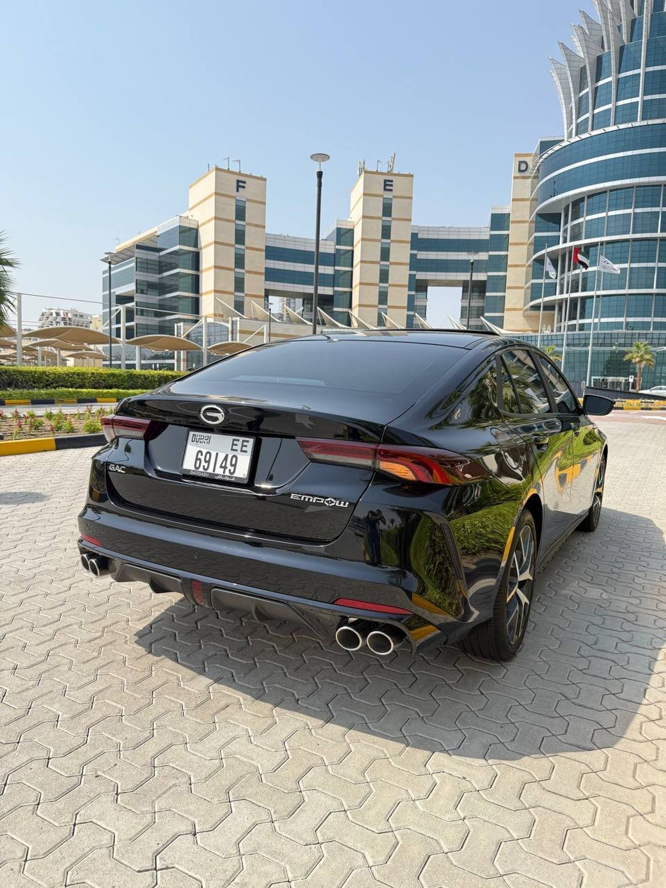 GAC Empow Urgent Sale!!! 1.5L T GE