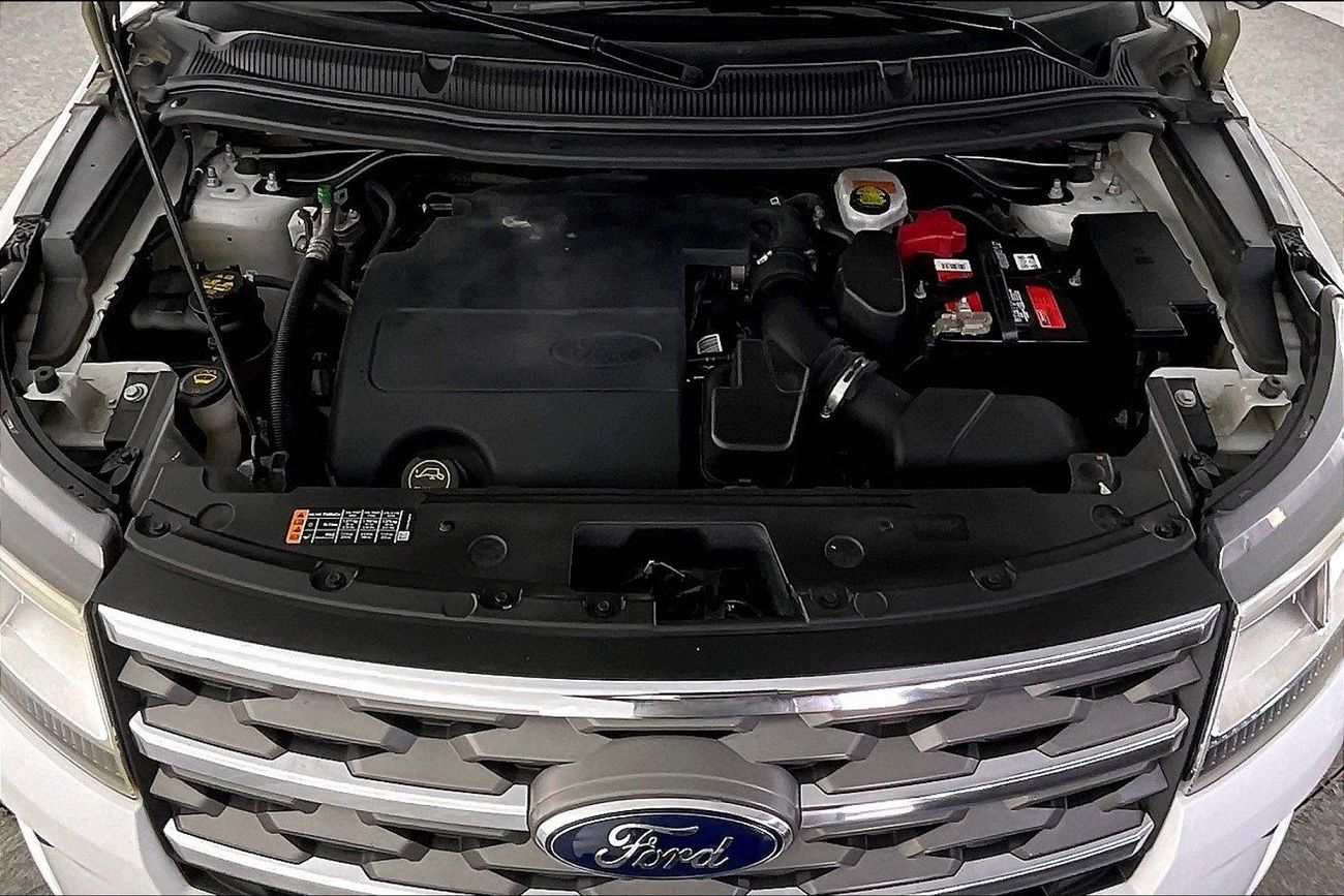 Ford Explorer XL / Standard | National Day Celebration | Guaranteed Warranty | 0 Down Payment