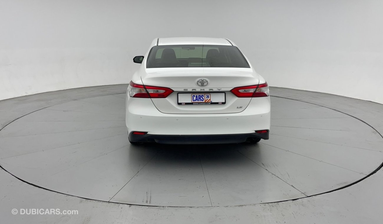 Toyota Camry LE 2.5 | Zero Down Payment | Free Home Test Drive