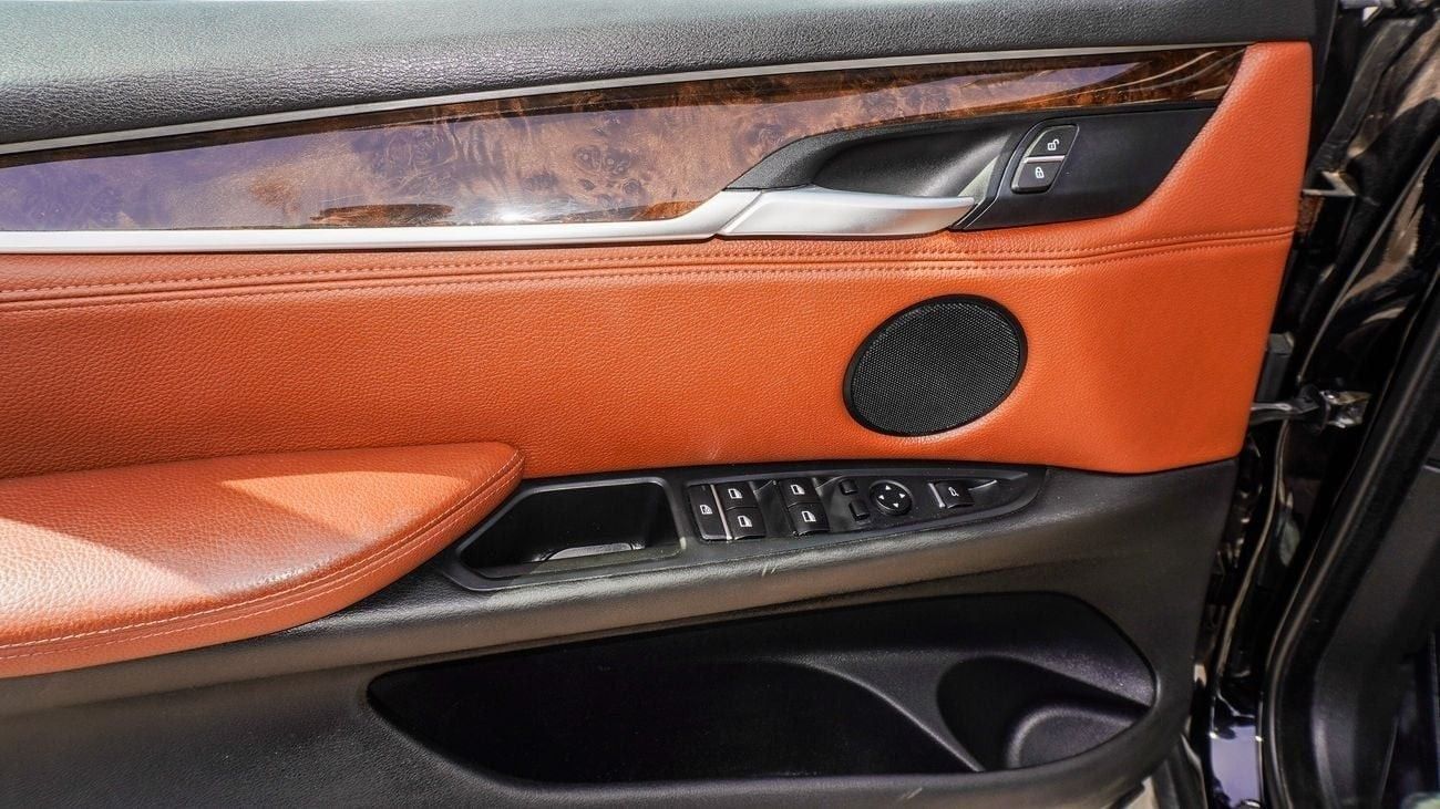 بي أم دبليو X5 XDrive 35i